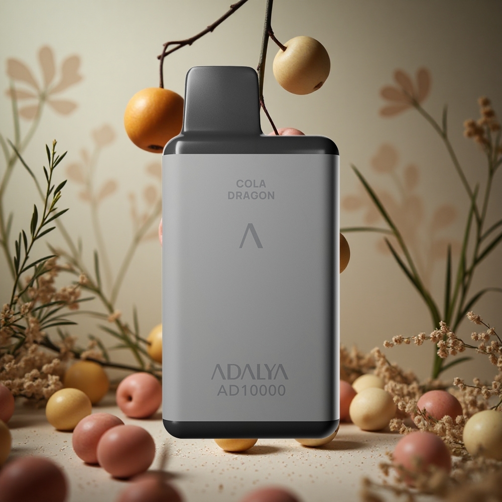 Adalya AD Mi Amor 10000 Puffs Gris Espacial Recargable USB-C Colombia al por mayor