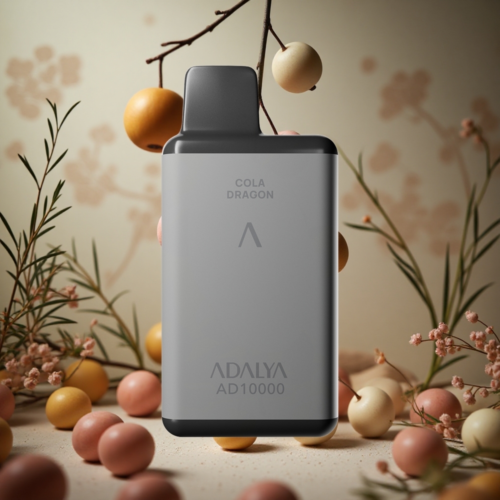 Adalya Love 66 Amor AD 10000 Chupadas Recargable USB-C Colombia al por mayor