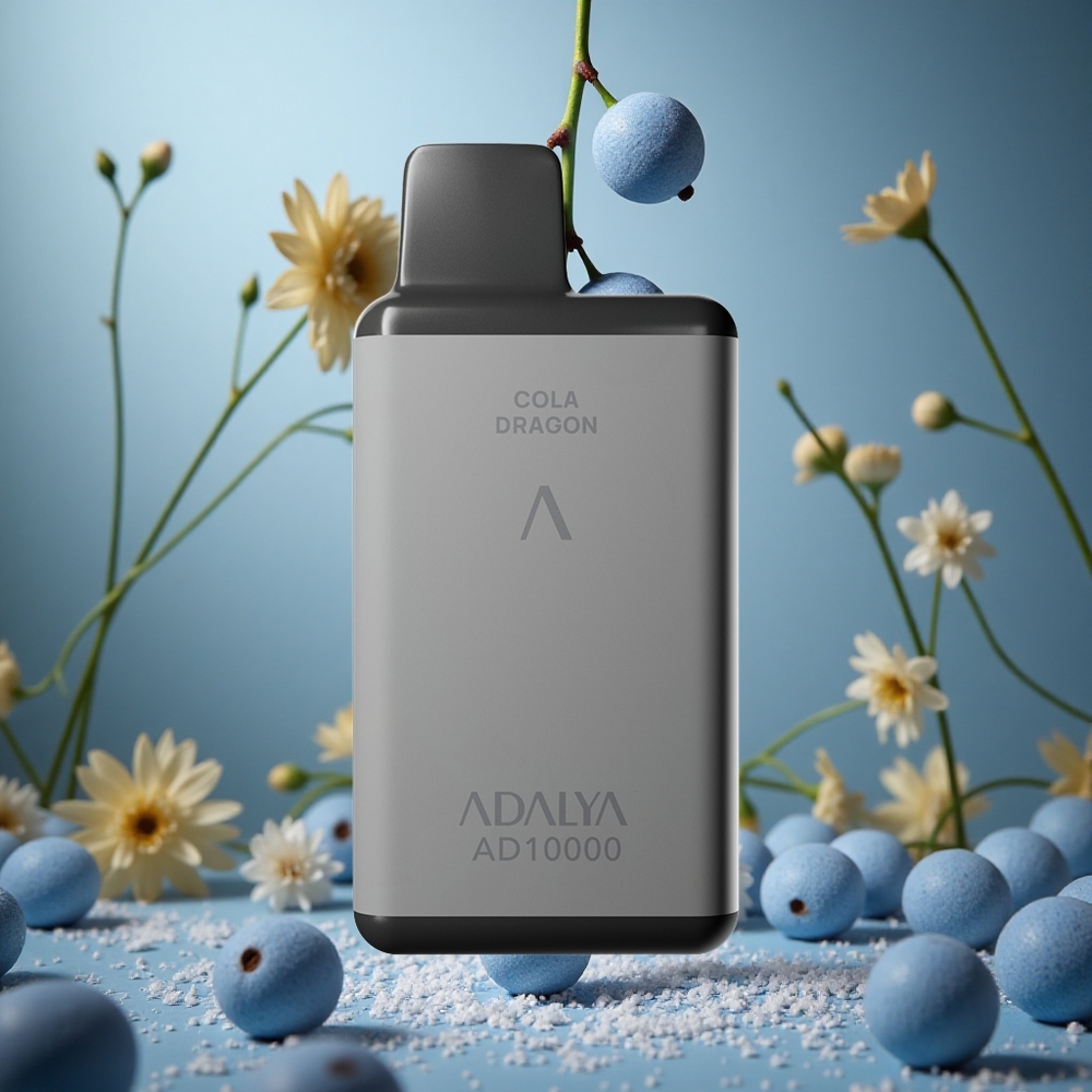 Hielo Azul Adalya AD 10000 Puffs 14 ml Colombia al por mayor