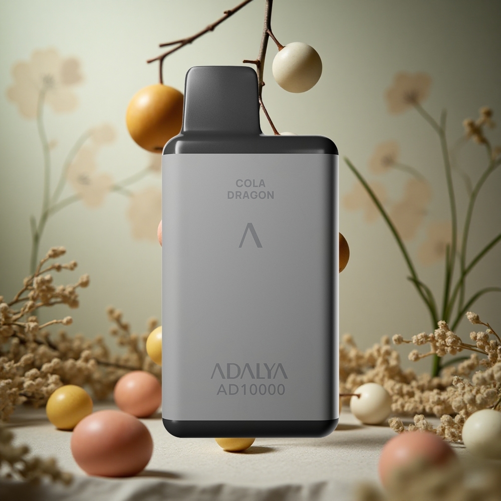 Menta Adalya AD 10000 Puffs Recargable 14 ml Colombia al por mayor