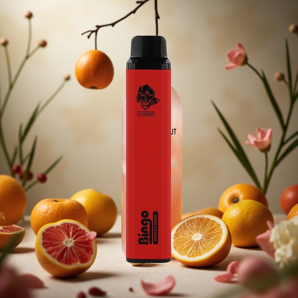 Bebida Energética Aivono AIM BINGO 4000 Puffs 10mL 1000mAh Colombia al por mayor