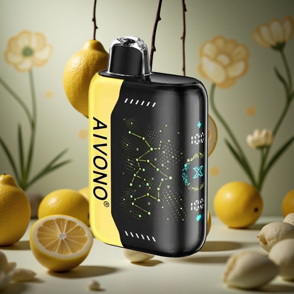 Melón Limón Aivono Aim Boom 25000 Puffs 28ml Capacidad de E-Líquido 650mAh Batería Colombia al por mayor
