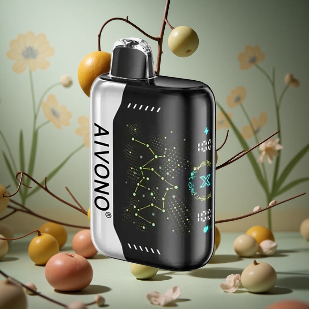 Menta de Miami Aivono Aim Boom 25000 Puffs 28ml 650mAh Colombia al por mayor