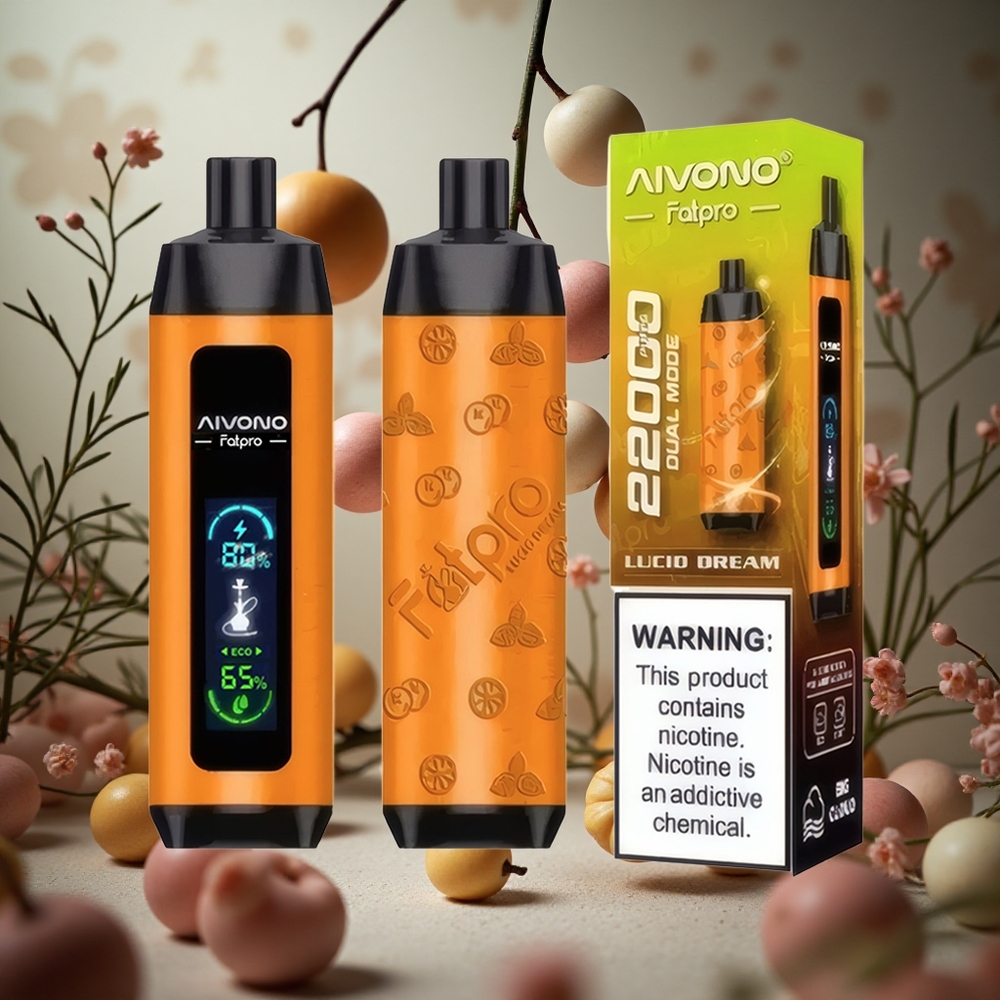 Sueño Lúcido Aivono Aim Fatpro 22000 Puffs 28ml 0.6 ohm Colombia al por mayor
