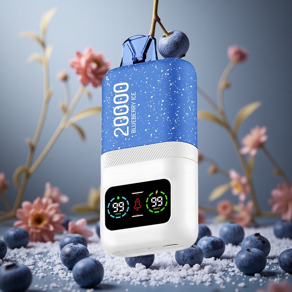 Arándano Azul Hielo Aivono AIM MAGIC 20000 Puffs 26ml E-líquido Colombia al por mayor