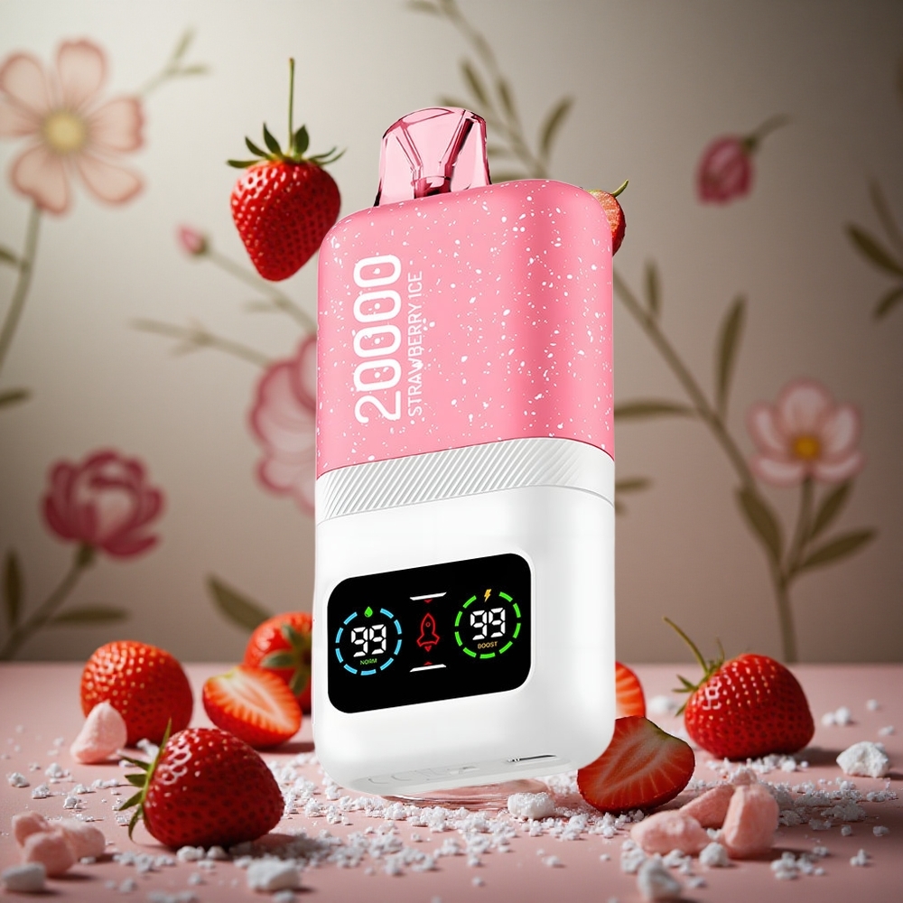 Fresa Helada Aivono AIM MAGIC 20000 Puffs 26ml E-líquido Colombia al por mayor