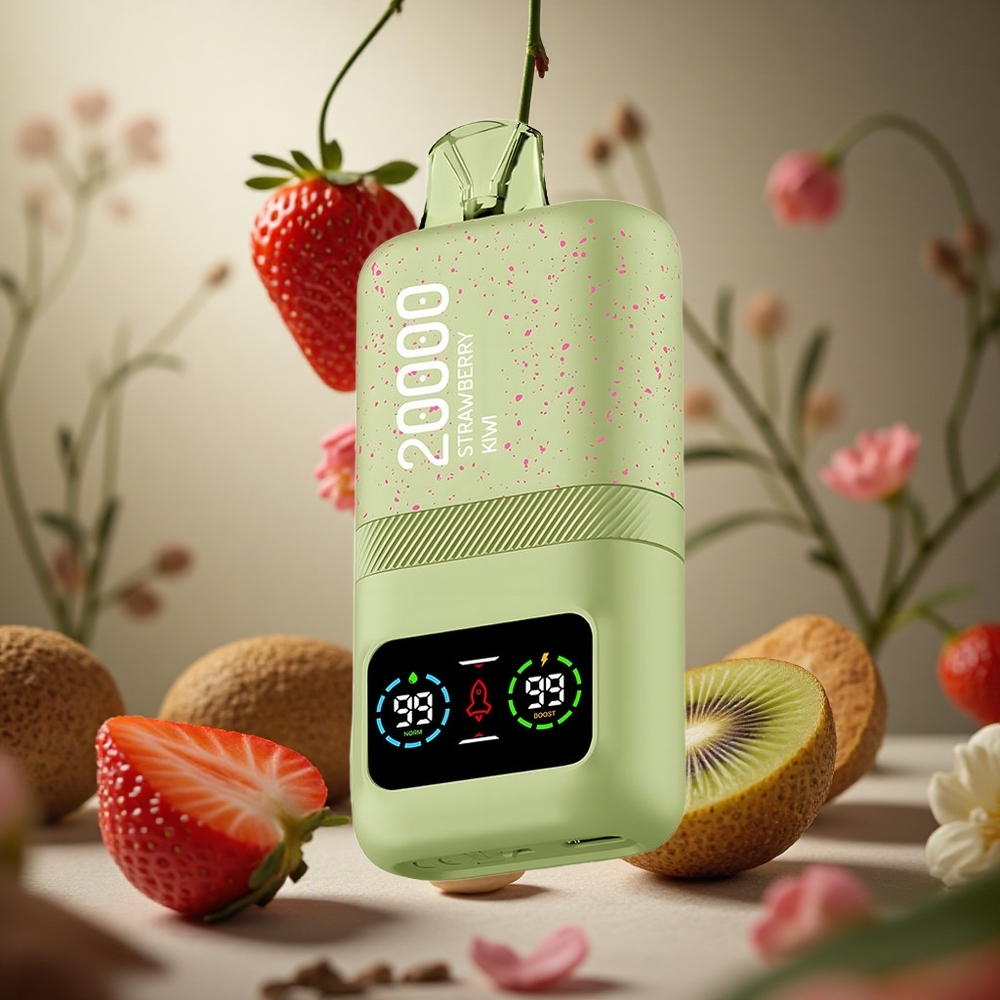 Fresa Kiwi Aivono Aim Magic 20000 Puffs 26ml E-líquido Colombia al por mayor