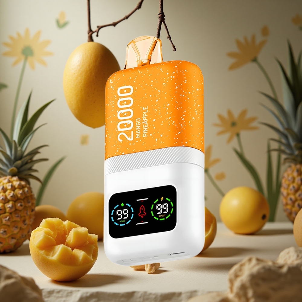 Mango Piña Aivono AIM MAGIC 20000 Puffs 26ml E-líquido Colombia al por mayor