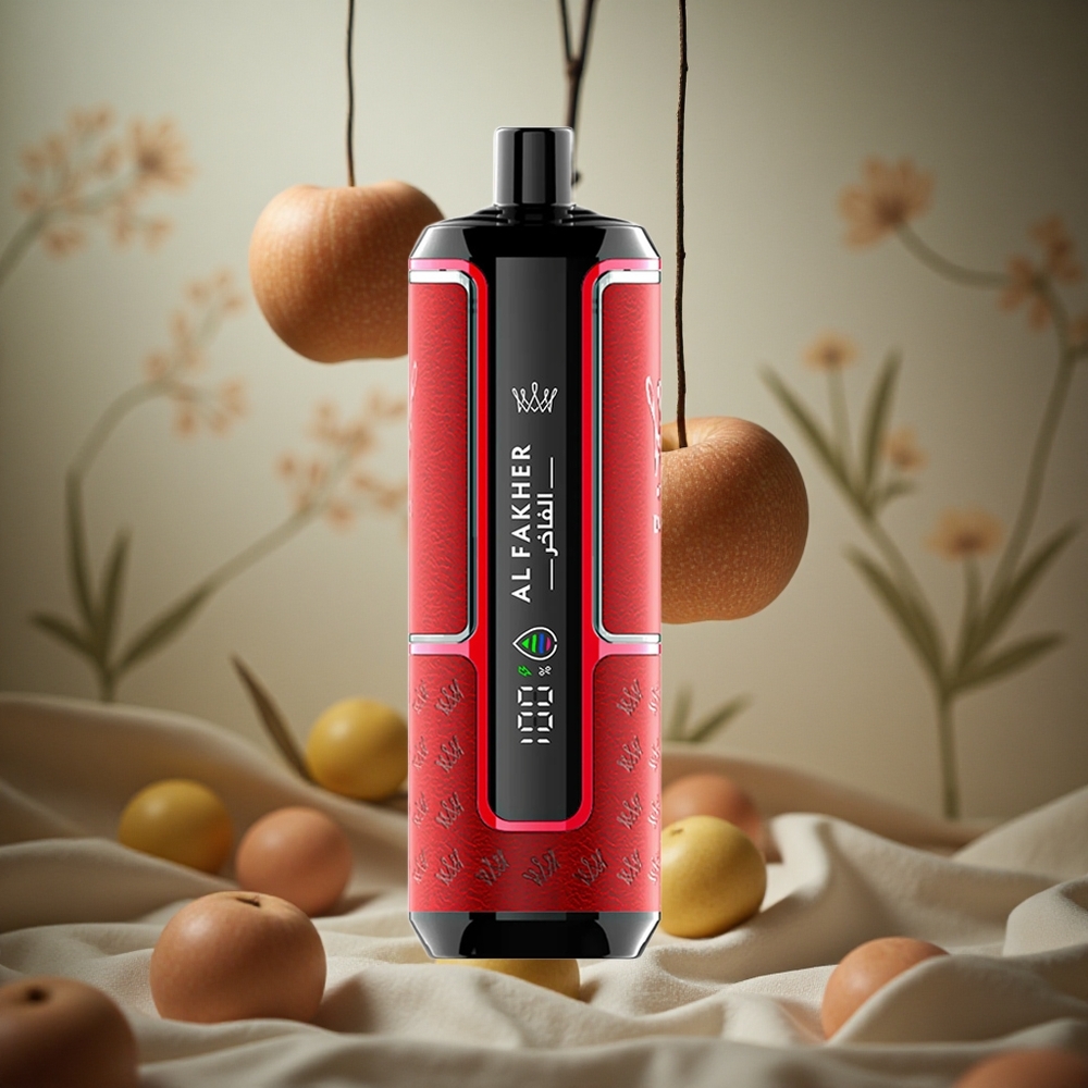 Dos Manzanas Al Fakher Crown Bar 15K Hypermax 22ml 600mAh Colombia al por mayor