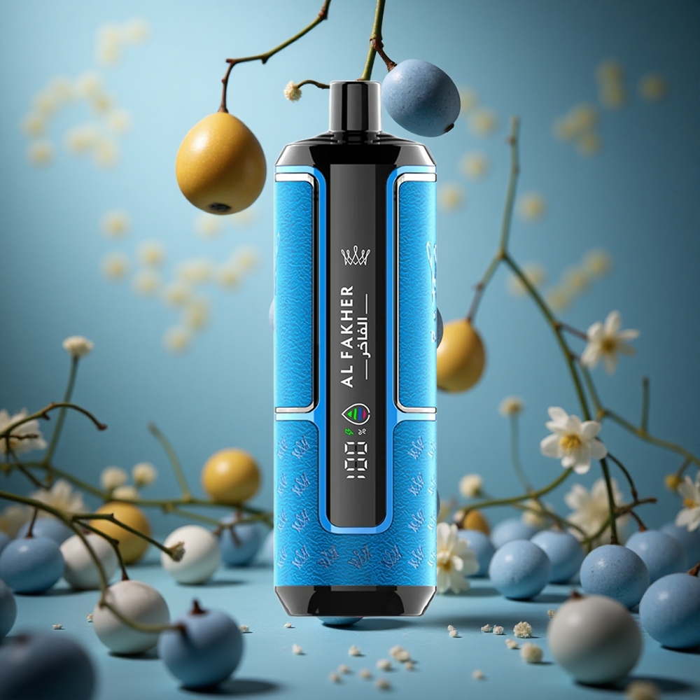 Océano Azul Al Fakher Crown Bar 15K 22ml Colombia al por mayor