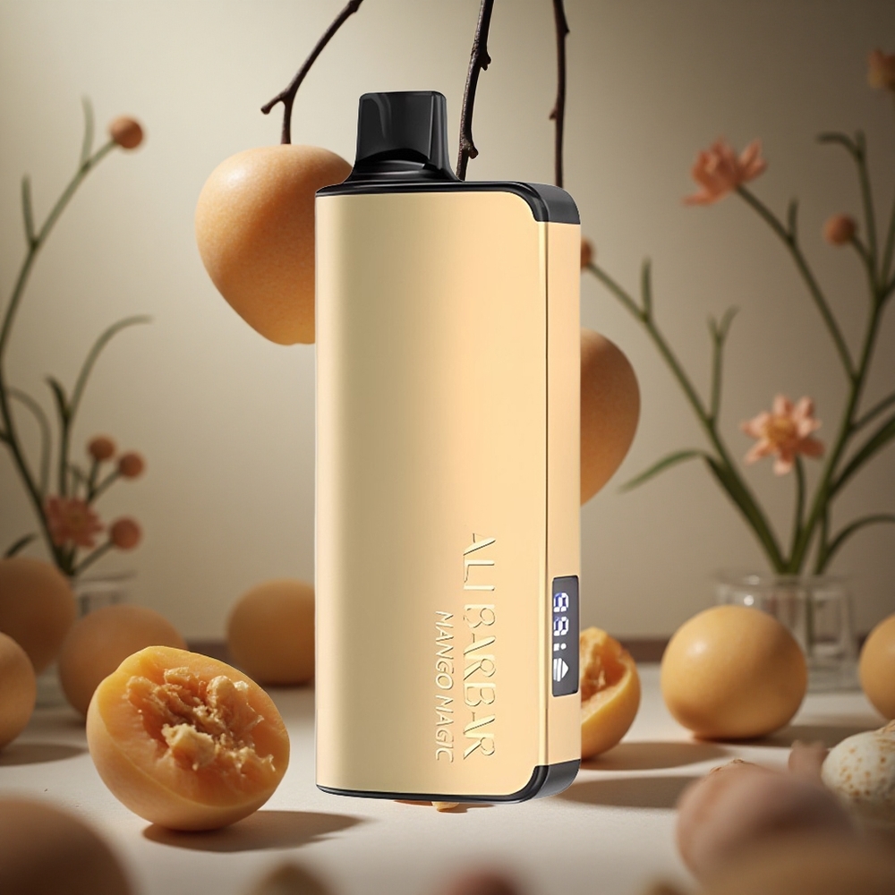 Mango Mágico Alibarbar Ingot 9000 Puffs 22ml 2350mAh Colombia al por mayor