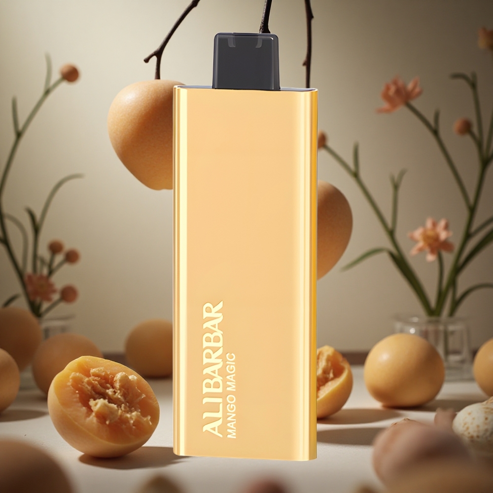 Mango Mágico Alibarbar Pandora 7000 Puffs 17 ml Colombia al por mayor
