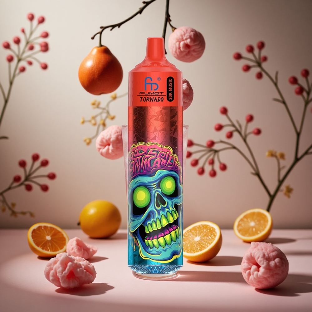 Limonada Rosa Fumot RandM Tornado 30000 Puffs 30mL Capacidad Colombia al por mayor