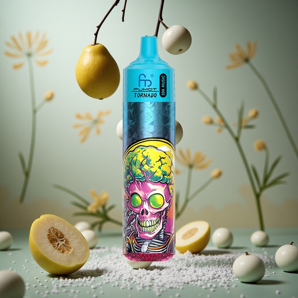Menta Helada Fumot RandM Tornado 30000 Puffs 30mL Colombia al por mayor