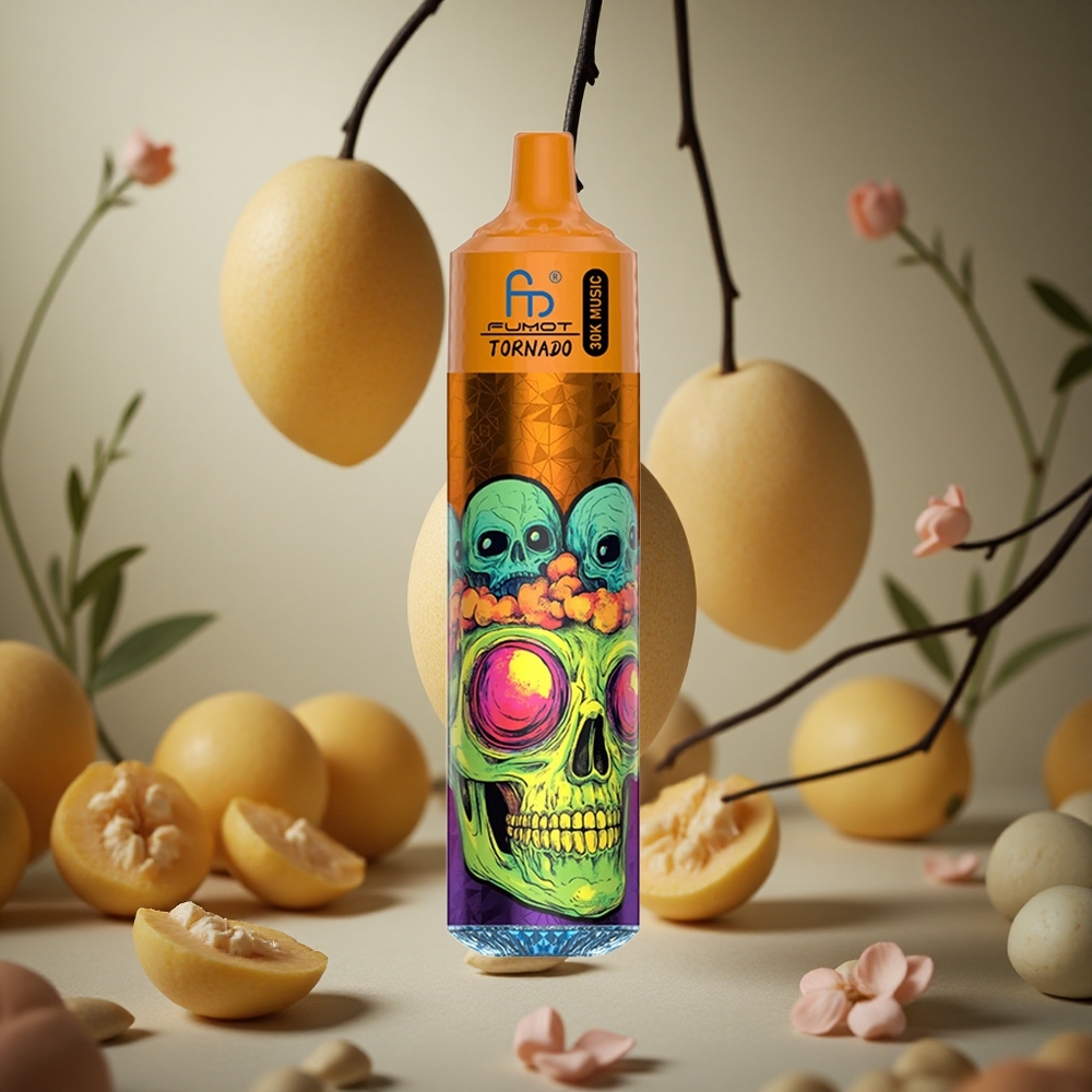 Triple Mango Fumot RandM Tornado 30000 Puffs 30mL Colombia al por mayor