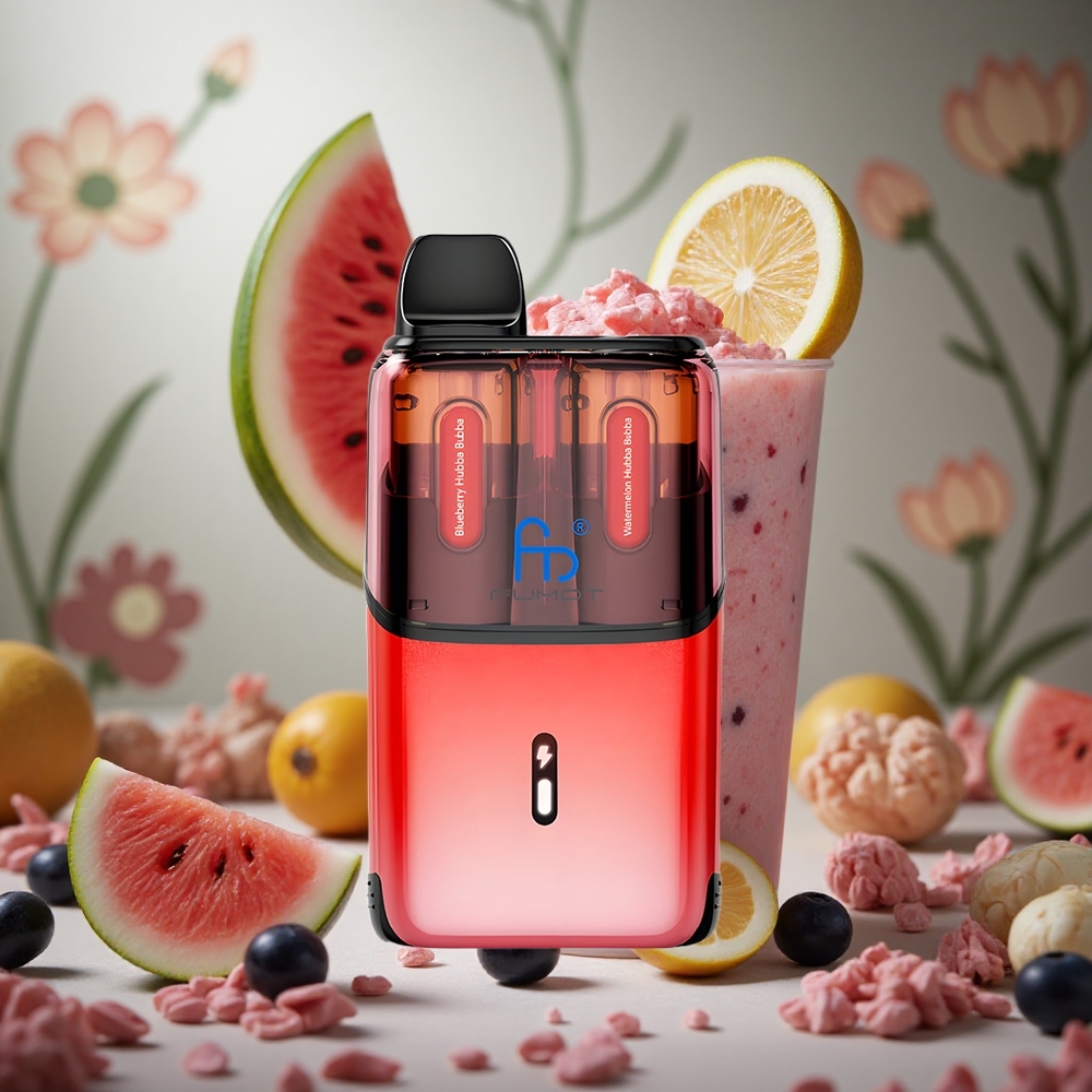 Arándano Hubba Bubba - Sandía Hubba Bubba Fumot Ultra T32000 32000 Puffs 24ml Colombia al por mayor